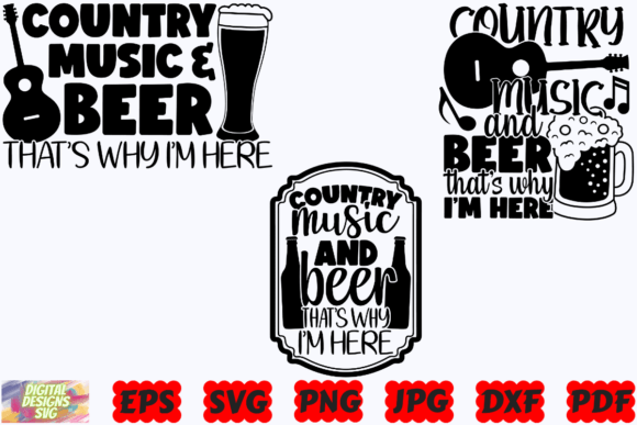 Beer Dad SVG Review