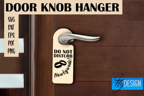 Door Knob Hanger SVG Funny Quotes SVG Graphics and Crafts Review