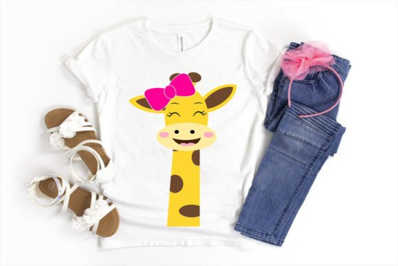 Funny Giraffe Svg, cute Giraffe Clip Ar Graphics and Crafts Review