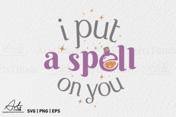 Funny Halloween SVG PNG, Witch SVG PNG Graphics for Crafts