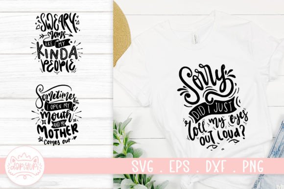 Funny Mom SVG Cut File: Graphics and Crafts Review