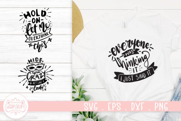 Funny Quotes SVG Cut File Graphics and Crafts Review
