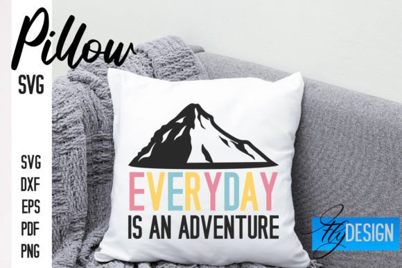 Pillow SVG Design Funny Quotes SVG Graphics and Crafts Review