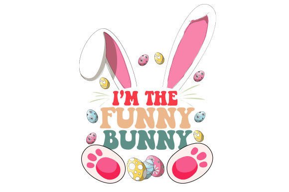 Retro Easter Funny Bunny Svg Design: A Brand Designer’s Review for Graphics and Crafts