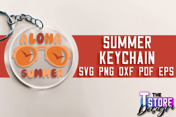 Summer Keychain SVG Funny Quotes SVG Graphics Crafts